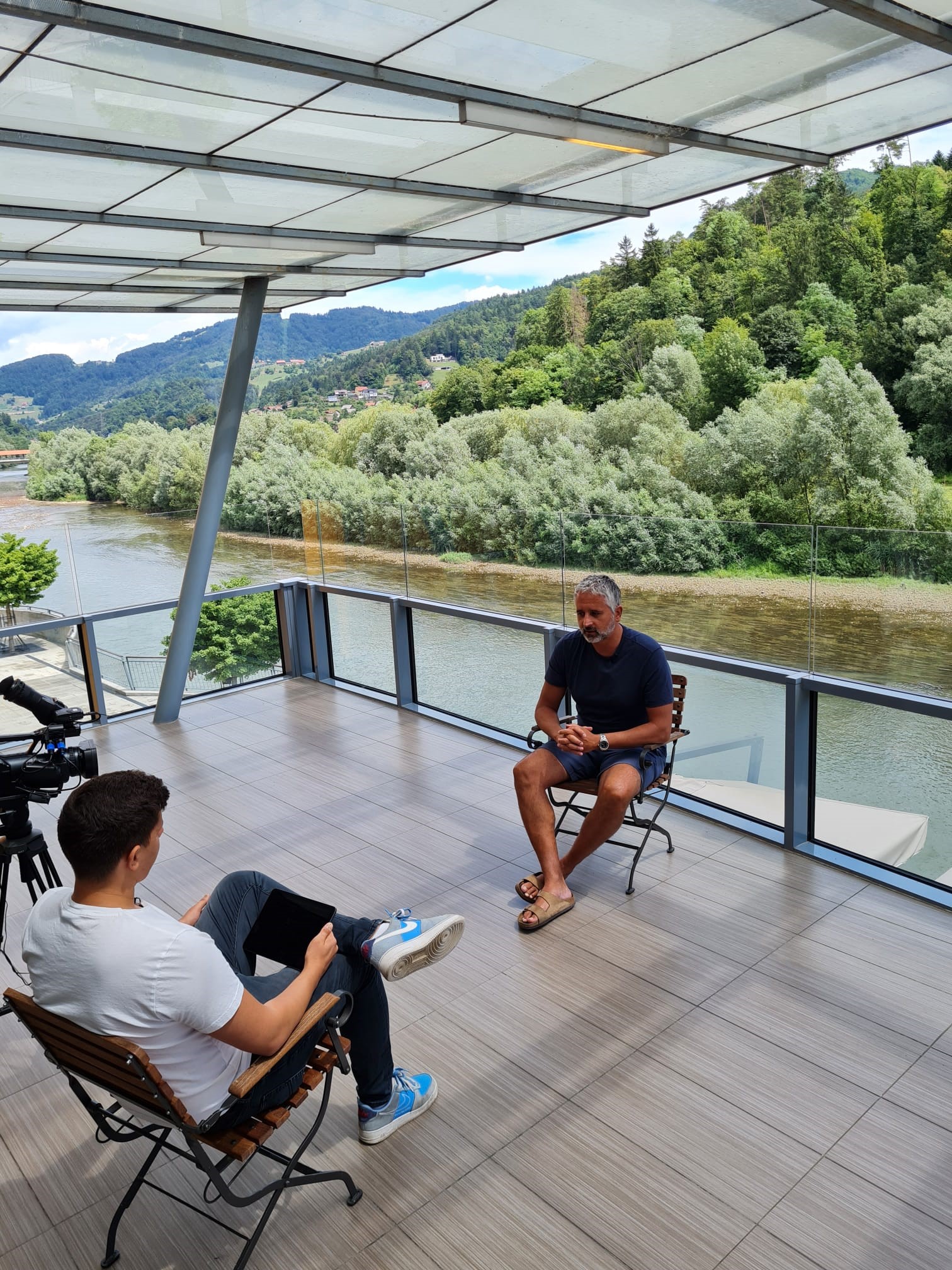 Igor Kokoškov Dallas bo osvojil prstan TV Arena Sport Slovenija